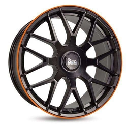 Alufelgen 18" 5x100 / 5x112 MAM GT1 MBLO