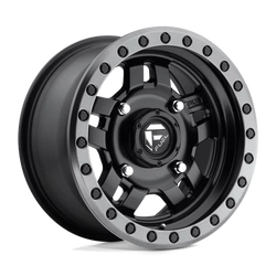 Джанти Fuel UTV D557 ANZA 14X7 4X137 ET38 110.1