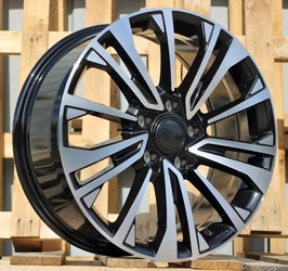 Алуминиеви Джанти за VW 18" 5X120 8 ET50 65.1
