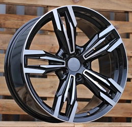 Алуминиеви Джанти за BMW 20" 5X120 8.5 ET33 72.6