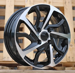 Felgen fur Toyota 14" 4x100 5,5J ET43