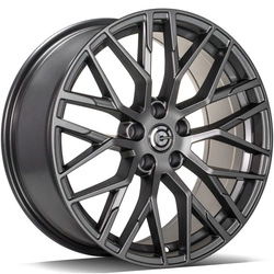 Aluminiumfelgen 18'' 5x112 Carbonado Wealthy SG