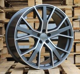 Alloy Wheels for Audi 22" 5X112 10 ET21 66.5