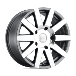 Джанти Black Rhino JOURNEY 18X8 5X130 ET48 84.1