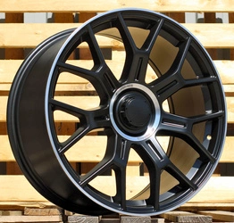 Alufelgen für Mercedes 21" 5X112 ET22 66.6