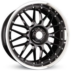Felgi Aluminiowe 18" 5x100 / 5x112 Keskin KT4 New Racer BLP