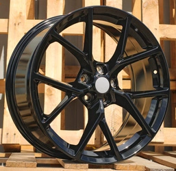 Alufelgen für Ford 19" 5X108 8 ET45 63.3