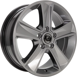 Алуминиеви Джанти 16'' 5x108 Diewe Mammut 5 Argento silber