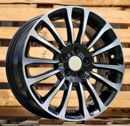 Alufelgen für FIAT 17" 5X98 7 41 58.1