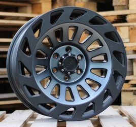 Off Road Alufelgen 17" 6X120 9 ET20 66.9