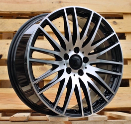Felgen fur Mercedes 19" 5x112 8J ET32,5