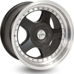 Алуминиеви Джанти 18" 5x100 / 5x112 Keskin KT1 Classic BLP