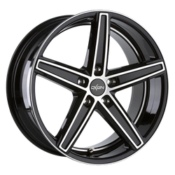 Alloy Wheels 21" 5x130 Oxigin 18 Concave BFP