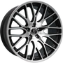 Алуминиеви Джанти 22'' 5x120 Diewe Fina Nero machined