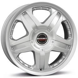 Алуминиеви Джанти 18'' 6x130 Borbet CWB CS