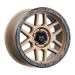 Джанти KMC KM544 MESA 18X9 5X150 ET25 110.1