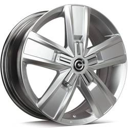Alufelgen 17" 5x120 Carbonado Tank HS