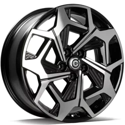 Felgi Aluminiowe 18'' 5x114,3 Carbonado Bullet BFP