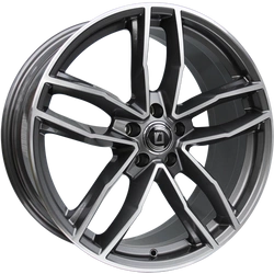 Felgi Aluminiowe 20'' 5x130 Diewe Alito PSM