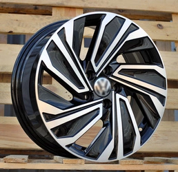 Felgen fur VW 17" 5x112 7J ET46