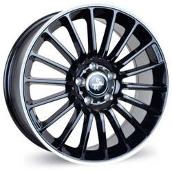 Alloy Wheels 19'' 5x112 Keskin KT15 Speed BLP