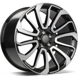 Forged Alloy Wheels 22" 5x120 CForged CF-18 BMF