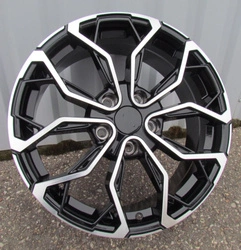 Alufelgen für Renault 17" 5X114.3 7 ET43 66.1