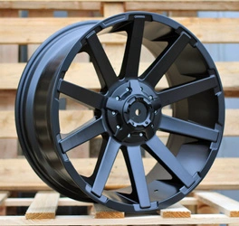 Off Road Alloy Wheels 20" 6X139.7 9 ET 110.1