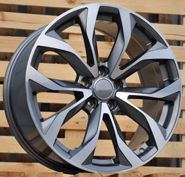 Felgen fur Audi 18" 5x112 8J ET39