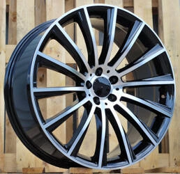 Alufelgen für Mercedes 19" 5X112 9.5 ET43 66.6