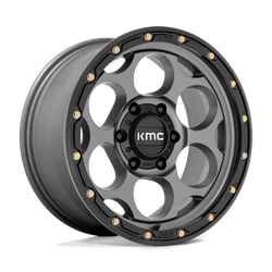 Джанти KMC KM541 DIRTY HARRY 17X8.5 6X5.5 ET18 106.1