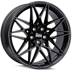 Alufelgen 19" 5x120 MAM B2N BP