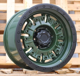 Ал. Джанти за 4X4 17" 6x139,7 9J ET