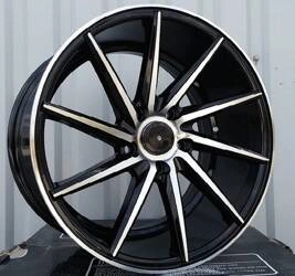 Alloy Wheels for Renault 15" 4X100 6.5 ET37 60.1