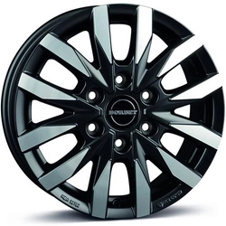 Alloy Wheels 16'' 6x130 Borbet CW6 BPM