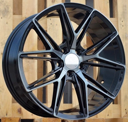Алуминиеви Джанти Racing Line 18" 5X108 8 ET40 67.1