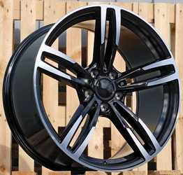 Алуминиеви Джанти за BMW 16" 5X120 7 ET35 72.6