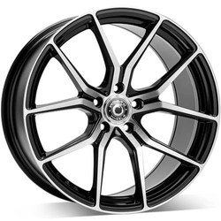Alloy Wheels 19" 5x120 Wrath WF-7 BP