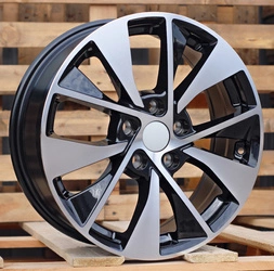 Felgi aluminiowe do Hyundai 17" 5X114.3 6.5 ET45 67.1