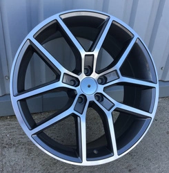 Alufelgen für Volvo 18" 5X108 8 ET45 67.1