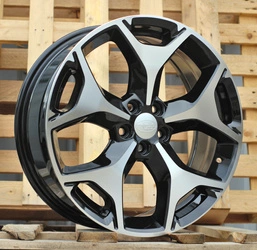 Felgen fur Subaru 18" 5x100 7J ET48