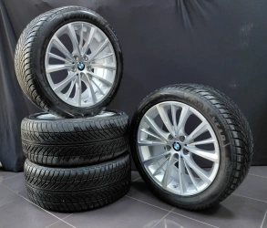 18" felgi 643 opony RDC BMW G30 G31 G20 G21 G22