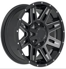 Felgi dla Off Road 20" 6x135/6x139,7 9J ET