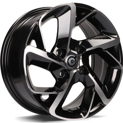 Alloy Wheels 15" 4x108 Carbonado Nantes BFP