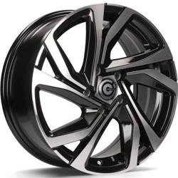 Alloy Wheels 16" 5x114,3 Carbonado Grenoble BFP