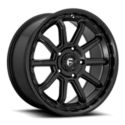 Алуминиеви Джанти Fuel Off Road D689 17X9 5X5.0 MT-BLK 01MM