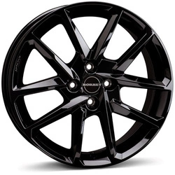 Alloy Wheels 17" 4x100 Borbet N BG