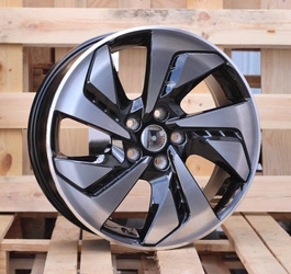 Felgi aluminiowe do Honda 18" 5X114.3 7 ET50 64.1