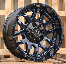 Off Road Felgi aluminiowe 20" 10X127/139 10 ETM18 71.5