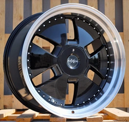 Alufelgen für Mercedes 21" 5X112 9 ET30 66.6